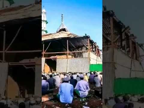 Nashiidaa Diguuf Gubuun Masjii Daa Kun Nuuf Gayaa