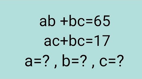 An Interesting Math Olympiad Algebraic Expressions l Maths Tricks For Competitive Exams l Math 