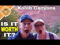 Kolob Canyons at Zion National Park | Vantrue N4 3 Dash Cam Review