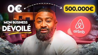 De 0 À 500K De Ca Avec La Conciergerie Airbnb Mon Business Dévoilé Et Comment Ça Fonctionne