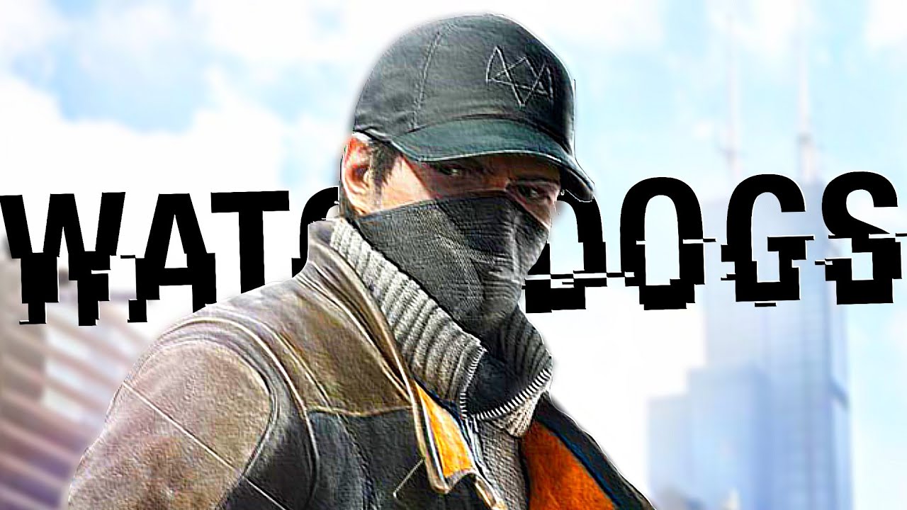 My Weapon Is A City (Watch_Dogs: Part 1)