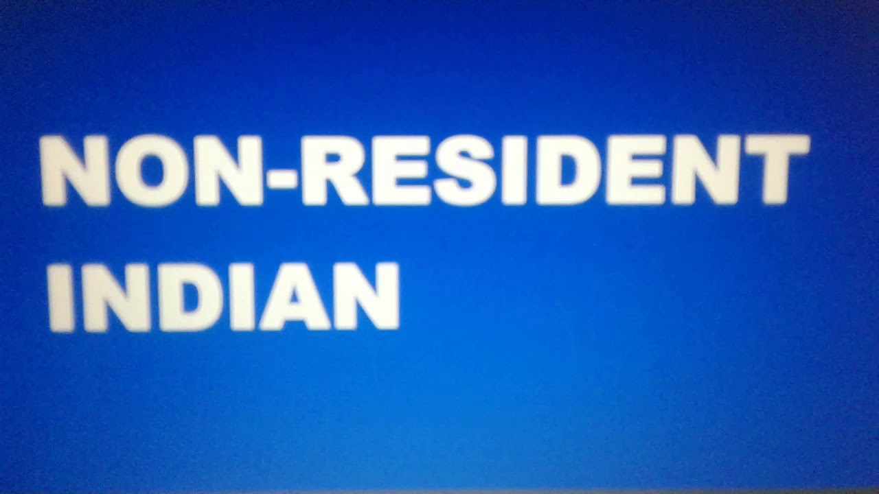 What Is NRI YouTube what-is-nri-youtube