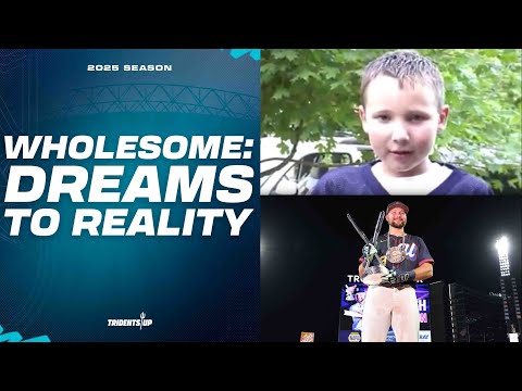 Young Cal Raleigh Predicts Winning Home Run Derby