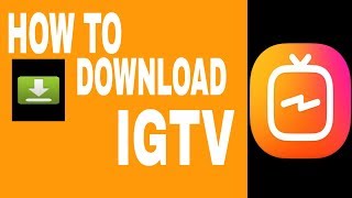 HOW TO DOWNLOAD IGTV APP click here screenshot 1
