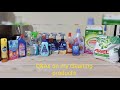 WHOLE HOUSE CLEAN-WITH-ME || CLEANING PRODUCTS REVIEW