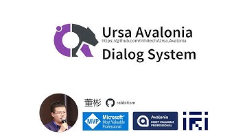 Ursa Avalonia January Update: Dialog System