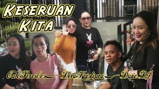Download Lagu #VLOG LUSI BRAHMAN BERSAMA CAK PERCIL CS DI HOTEL SELECTA - BATU MP3