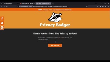 how to install privacy badger extension on Firefox browser | how to Use Privacy Badger Extension