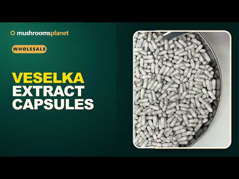 Veselka extract capsules video review
