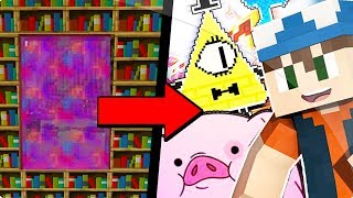 КАК СДЕЛАТЬ ПОРТАЛ В МИР ГРАВИТИ ФОЛЗ! НОВОЕ ИЗМЕРЕНИЕ МАЙНКРАФТ МУЛЬТИКИ! ROLEPLAY GRAVITY FALLS КАК СДЕЛАТЬ ПОРТАЛ В МИР ГРАВИТИ ФОЛЗ! НОВОЕ ИЗМЕРЕНИЕ МАЙНКРАФТ МУЛЬТИКИ! ROLEPLAY GRAVITY FALLS
