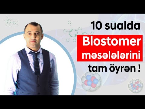 Video: Biologiyanın 10 əsas mövzusu hansılardır?