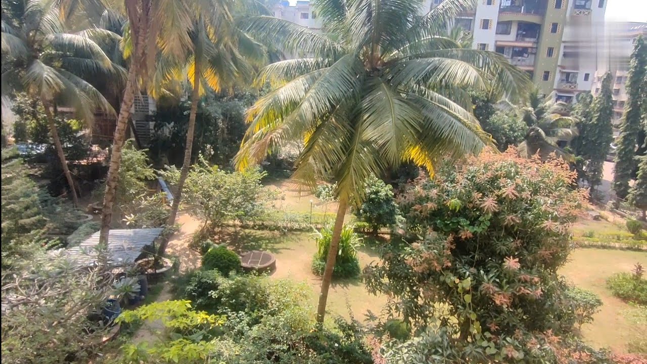 1 BHK SemiFurnished flat on sale Poonam Complex Mira Road/ पूनम