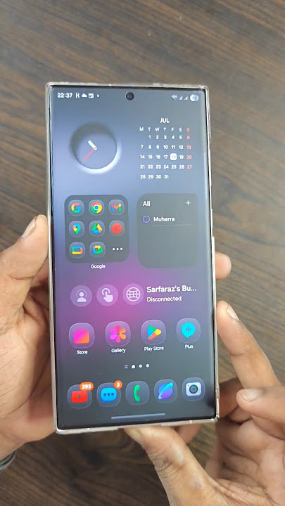 This Icon Pack Changed My Home Screen Forever