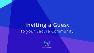 Invite Users to Your Secure Messaging Community | DeliverySlip University