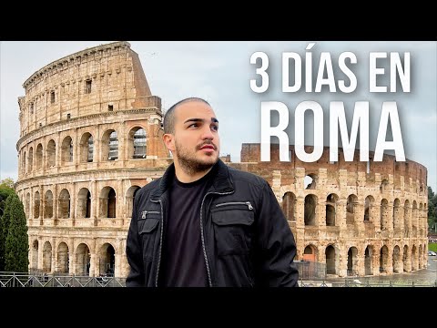 Video: Qué está pasando en Roma en junio