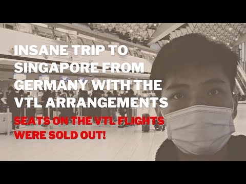 वीडियो: सिंगापुर के लिए कैसे उड़ान भरें