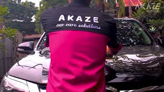 Akaze Waterless Wash & Wax 1 Pcs | Pencuci Motor dan Mobil Tanpa Air