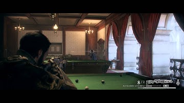 The Order 1886 PS4 Walkthrough Part 2 Chapter 1 Always A Knight Part 2