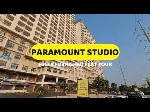 Paramount Golforsete Studio