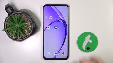 Oppo K12x - How to Create Homescreen Folder - Organize Your Apps Easily