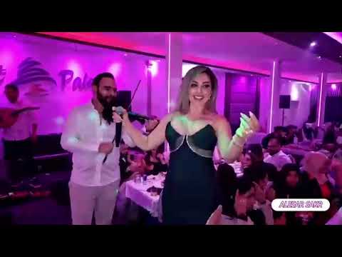 دخلك والهوا شمالي دالالي الفنانة أليسار صقر اغاني أليسار صقر حفلات شعبي حفلات أوروبا