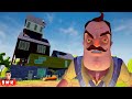 ШОУ ПРИВЕТ СОСЕД!ЗДАРОВО ВАСИЛИЧ!ИГРА HELLO NEIGHBOR MOD KIT ПРОХОЖДЕНИЕ МОДА Mr.OMINOUS!ПРИКОЛЫ!FUN