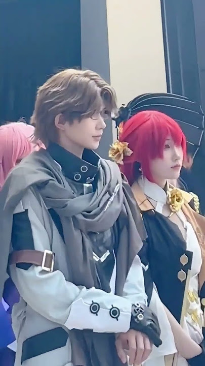Fashion Welt Yang Costume Honkai: Star Rail Cosplay | CoserCos.com