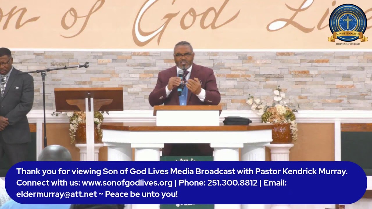 “Preach the Word!” Live Broadcast March 24, 2024