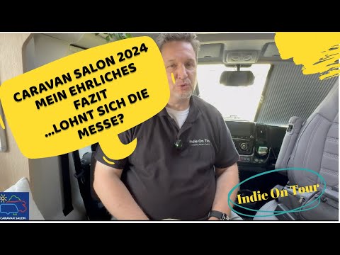 Caravan Salon 2024