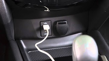 2016 Nissan Rogue - Audio System with Navigation (if so equipped)