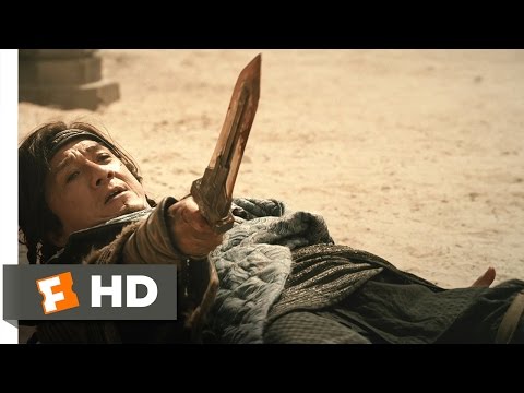 Dragon Blade - Huo An vs. Tiberius Scene (9/10) | Movieclips