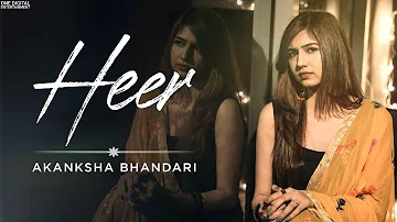Heer | Akanksha Bhandari | Raahi | Punjabi Folk Song