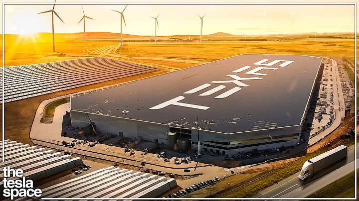 Tesla Gigafactory Texas Is Officially OPEN!! - DayDayNews