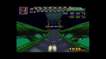 F-Zero X Custom Track: fzeroman Jack-2