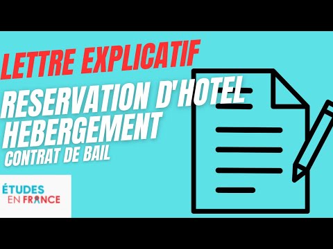 Vidéo: Coût des hôtels et hébergements en France