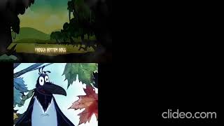 Annoying Goose Quadparison 7