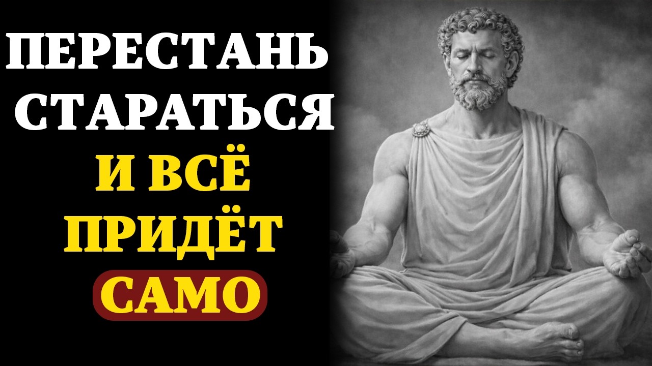 10 стоических принципов, которые привлекают в вашу жизнь всё, чего вы желаете