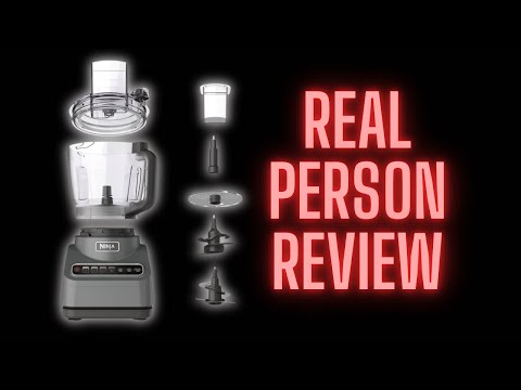 Ninja 9 Cup Food Processor