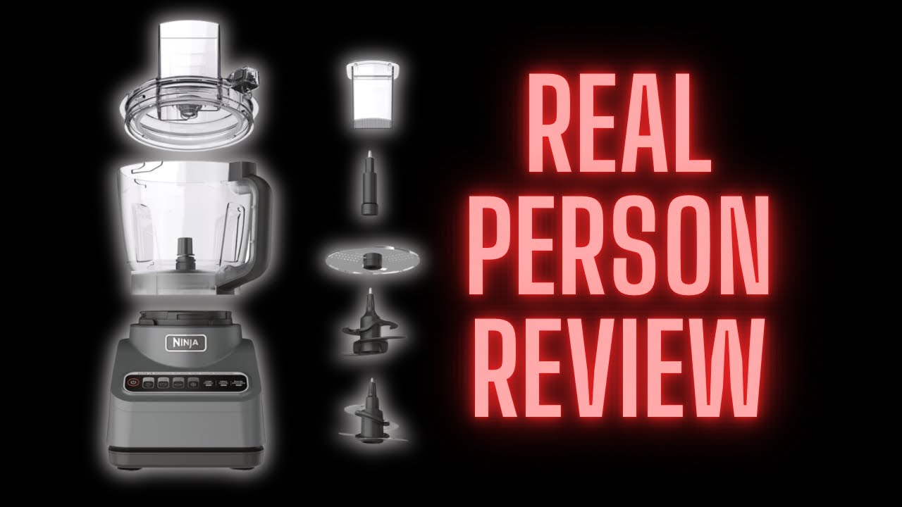 Ninja 9 Cup Food Processor