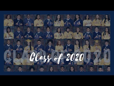 The Metropolitan Soundview High School Class of 2020 Graduation Video