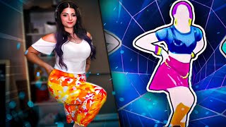 GirlOfNox bailando FANCY  - Just Dance 💃