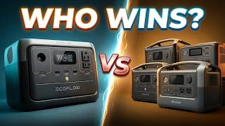 Ecoflow River 2 vs Other Solar Generators: Which is Best?