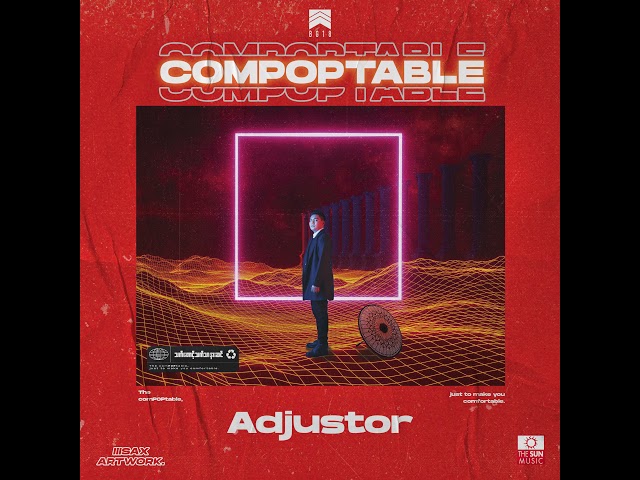 Adjustor - ခင် [OFFICIAL AUDIO] class=