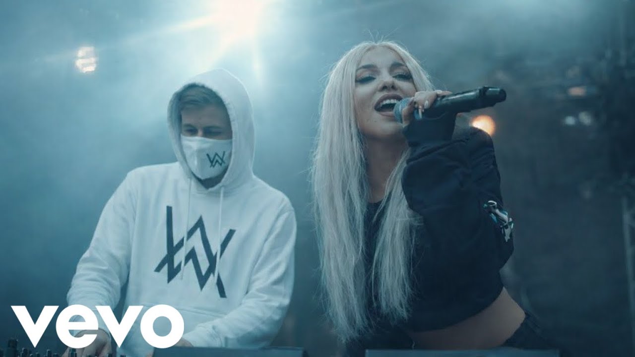 Watch Alan Walker, Ava Max & AVA - Dark Side (Official Music Video) on YouTube Watch Alan Walker, Ava Max & AVA - Dark Side (Official Music Video) on YouTube