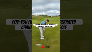 Royal Troon is an absolute beast of a golf course! #golf #golfing #shorts