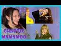 [MAMAMOO] Chaotic Moments Reaction | Maggie Nicole KPOP |