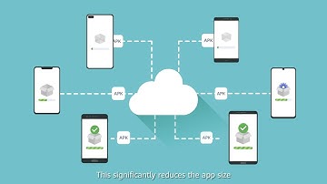 Get to know AppGallery Connect services - App Bundle Distribution