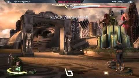 Next Level Battle Circuit #20 Pt2 - Injustice f/Jailhouse, Jrosa, Rico, Flux, ChrisG, DragonGod