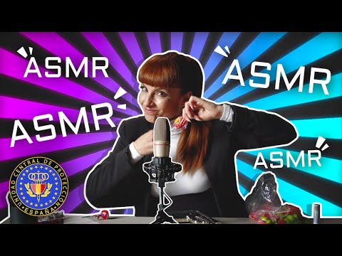 Alicia Sierra | ASMR