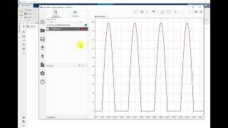 Half wave rectifier with RL load in Matlab/Simulink | Power Electronics in Matlab/Simulink